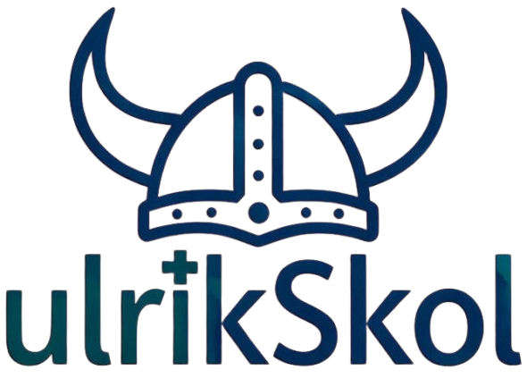 UlrikSkol Logo